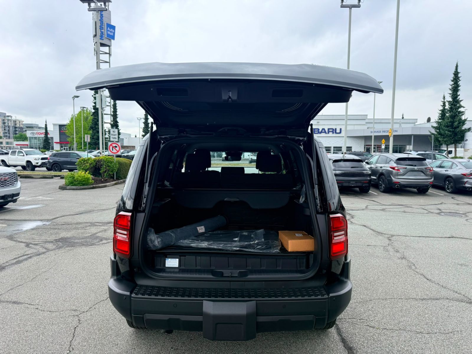 2025  Land Cruiser