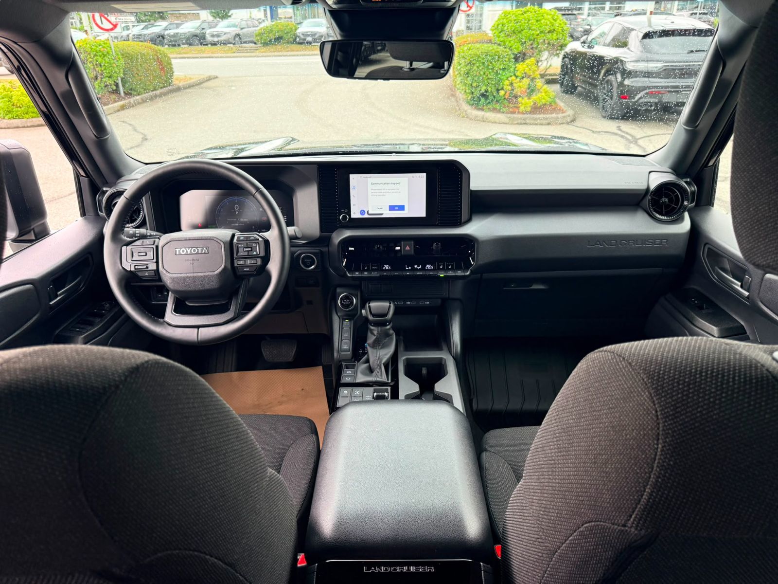 2025  Land Cruiser