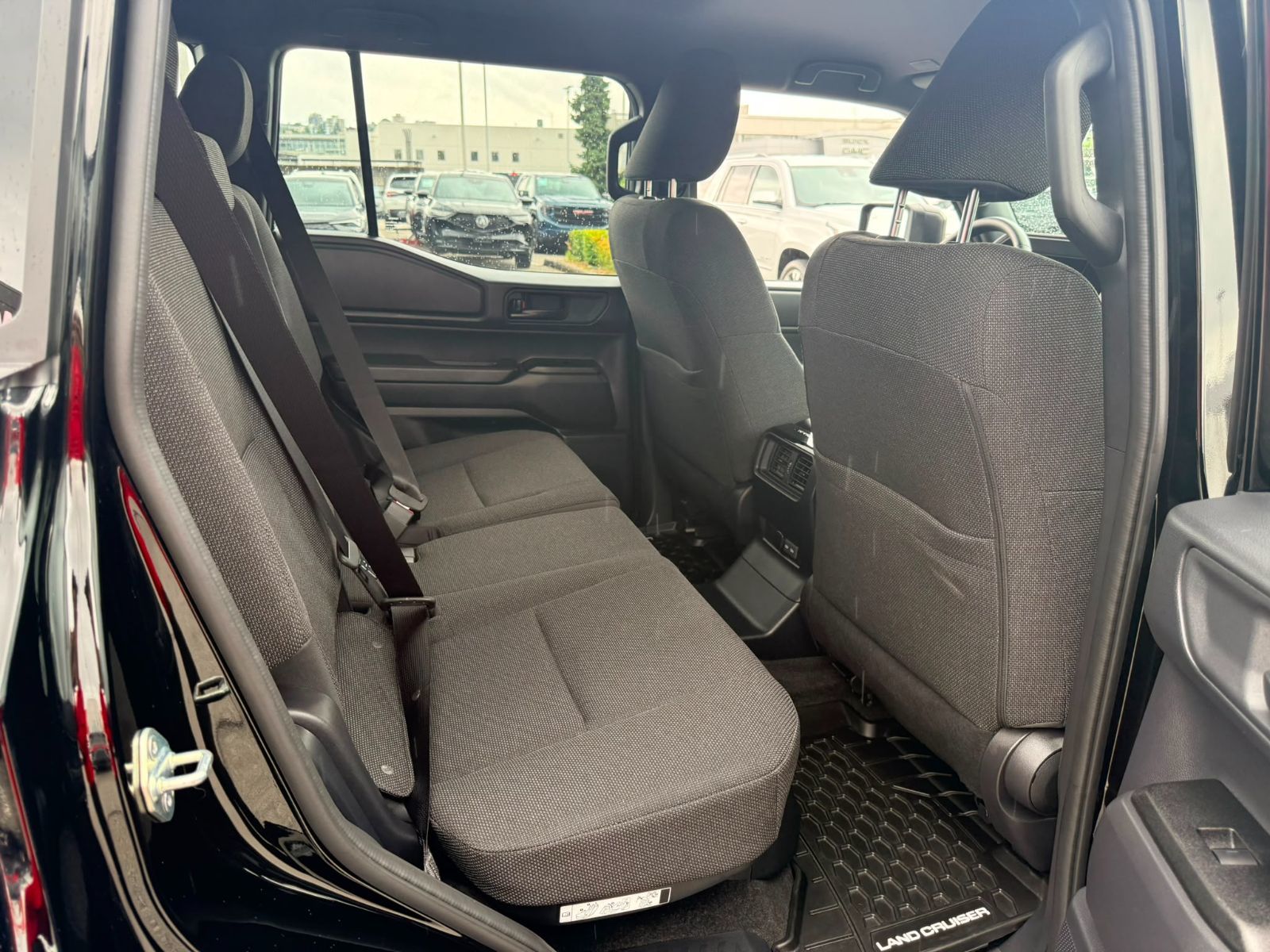 2025  Land Cruiser