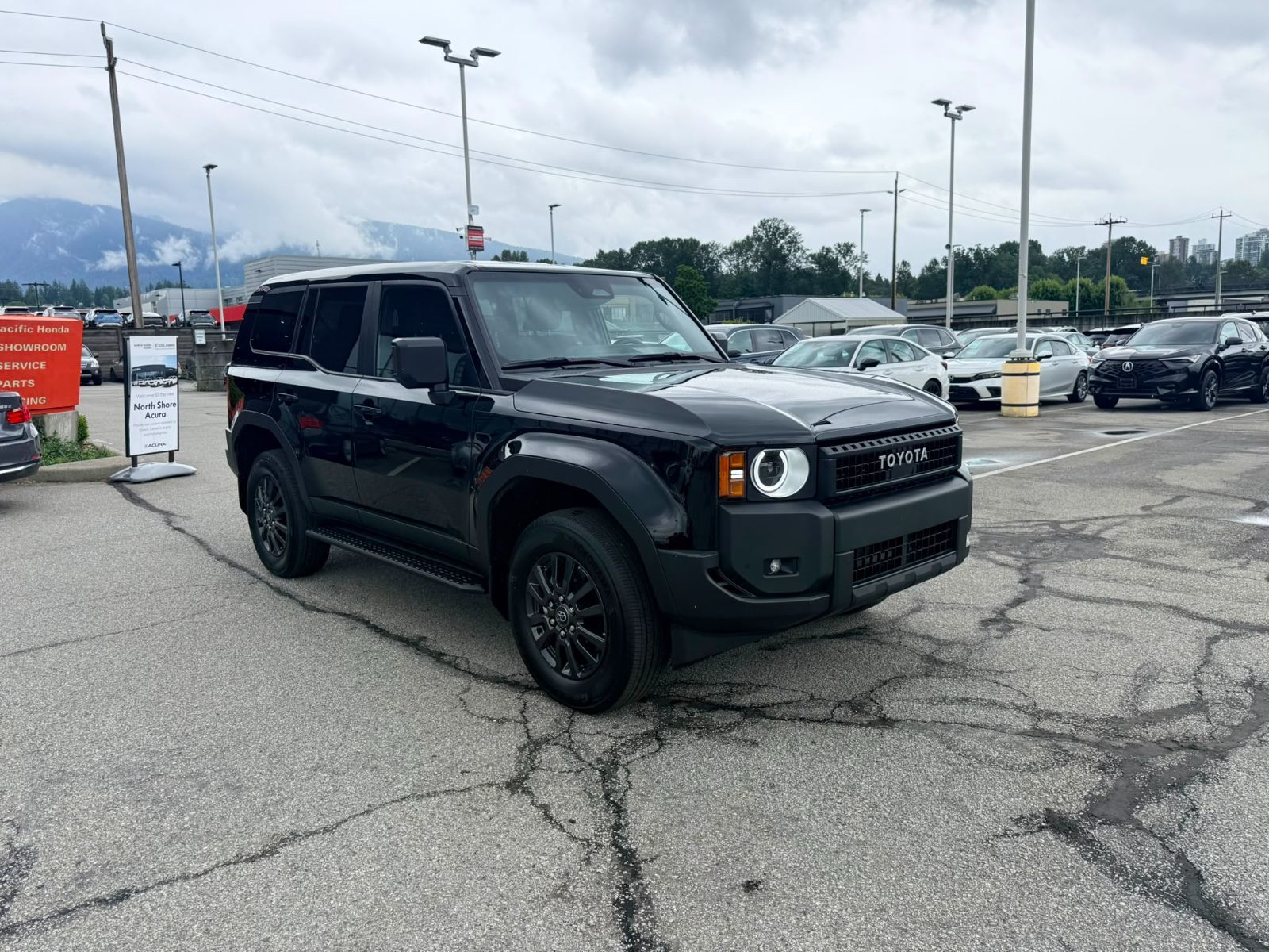 2025  Land Cruiser