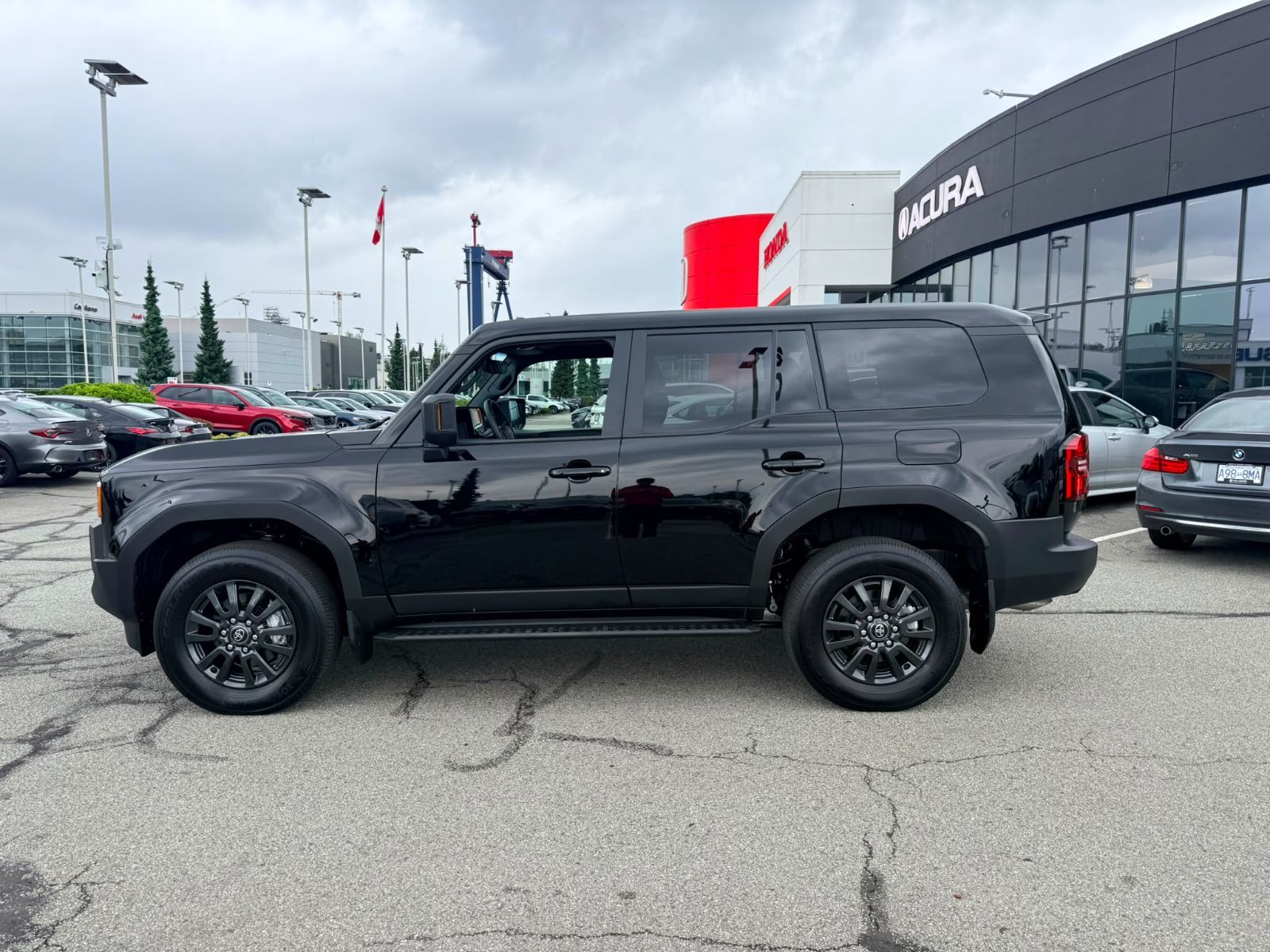 2025  Land Cruiser