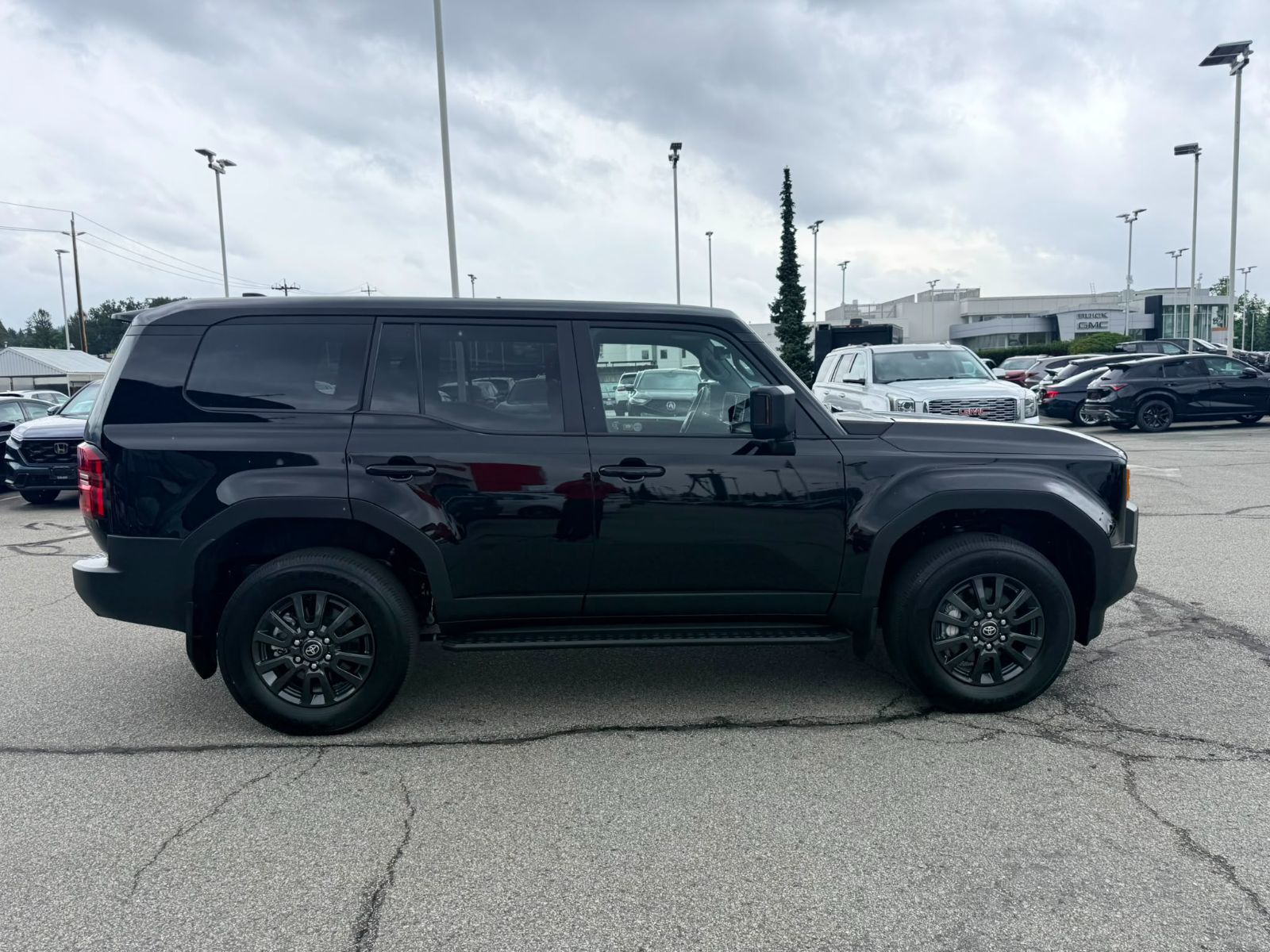 2025  Land Cruiser