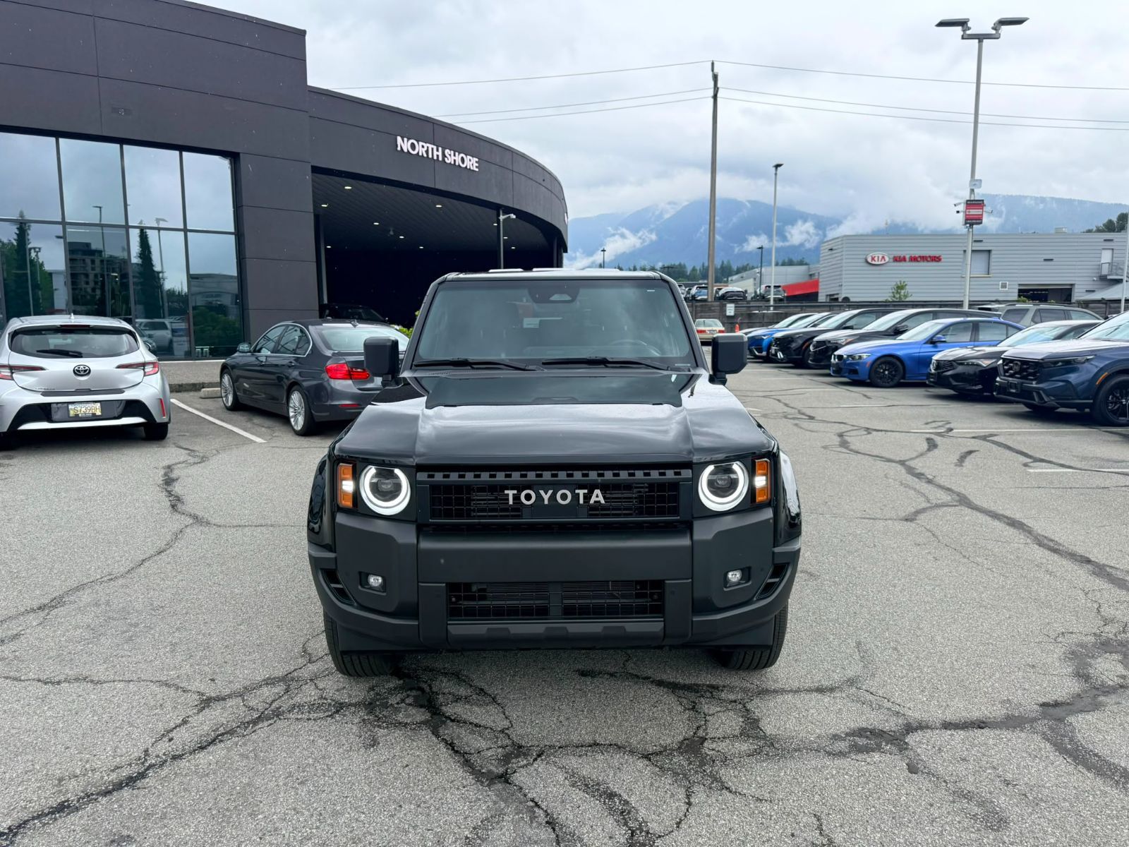 2025  Land Cruiser