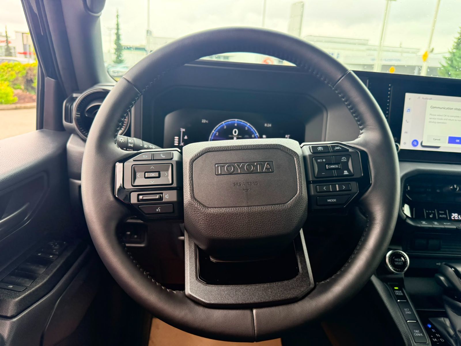 2025  Land Cruiser