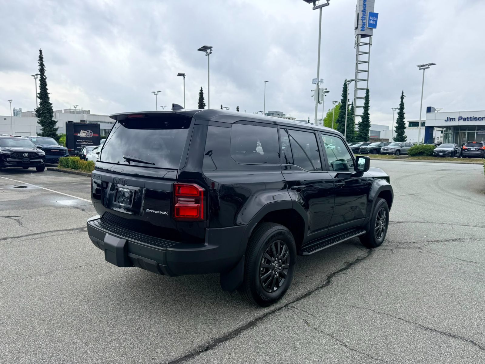 2025  Land Cruiser