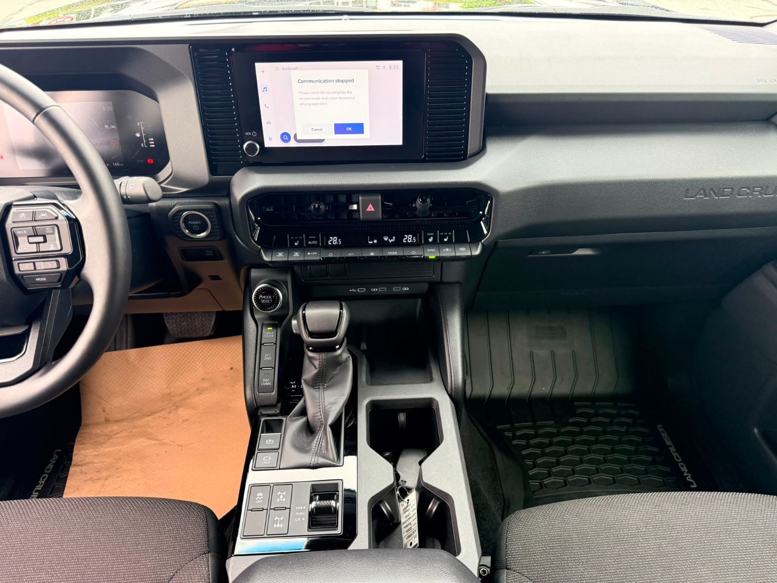 2025  Land Cruiser