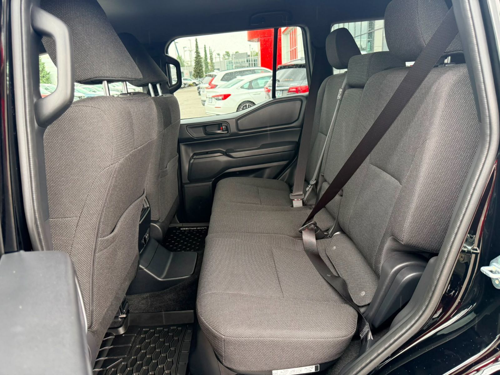 2025  Land Cruiser