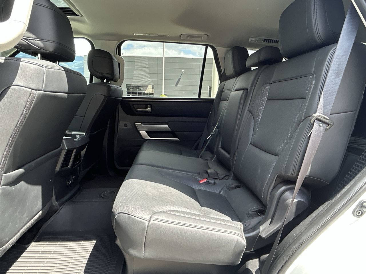 2024 Toyota Sequoia Hybrid in North Vancouver, British Columbia