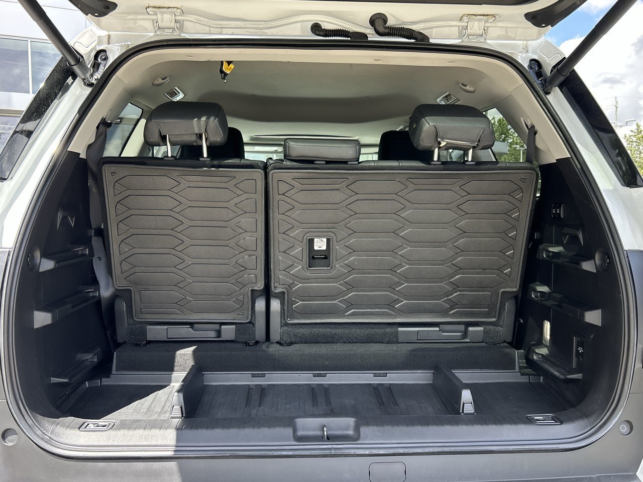 2024 Toyota Sequoia Hybrid in North Vancouver, British Columbia