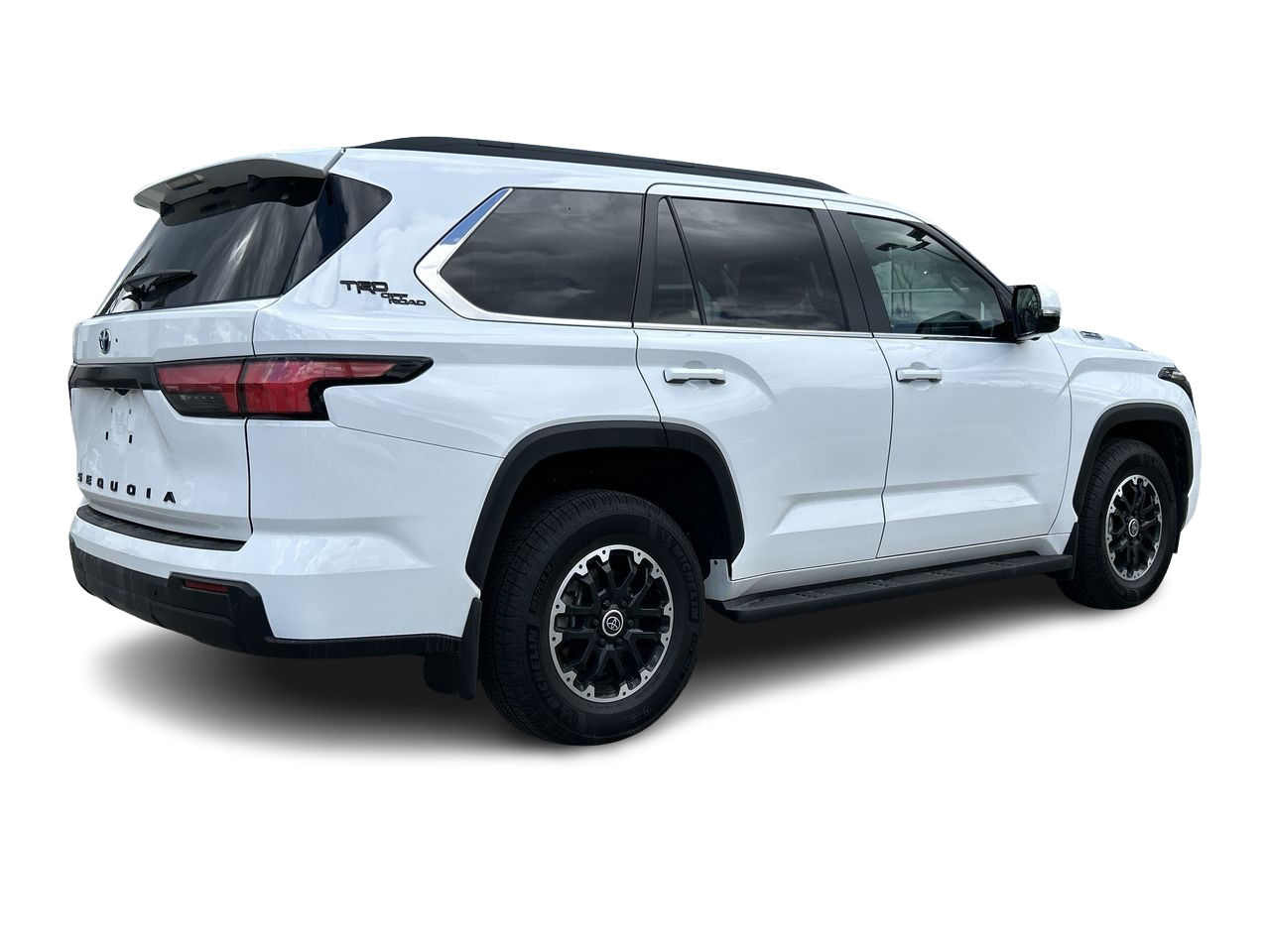 2024 Toyota Sequoia Hybrid in North Vancouver, British Columbia