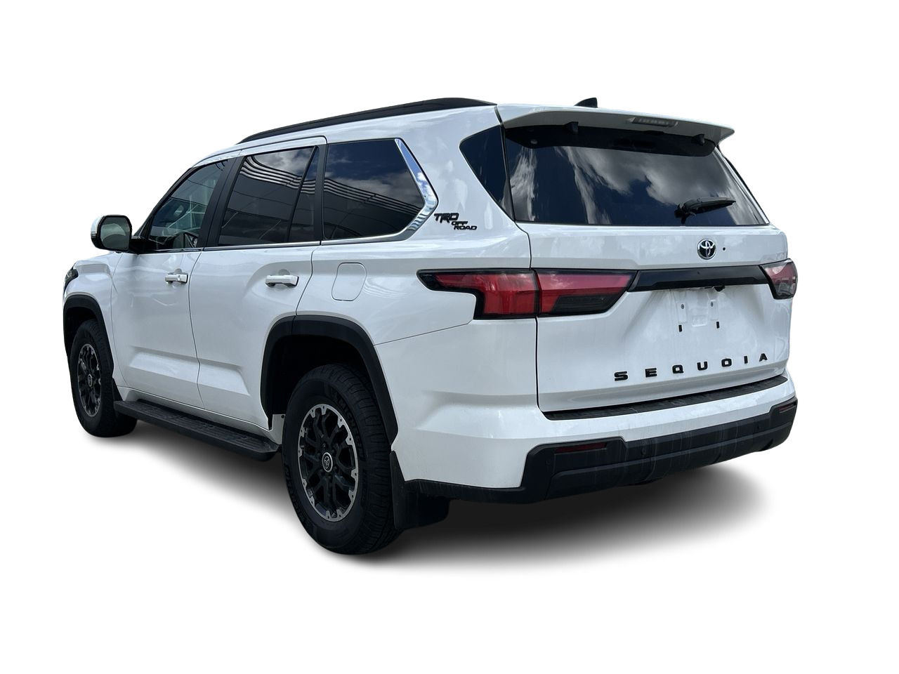 2024 Toyota Sequoia Hybrid in North Vancouver, British Columbia
