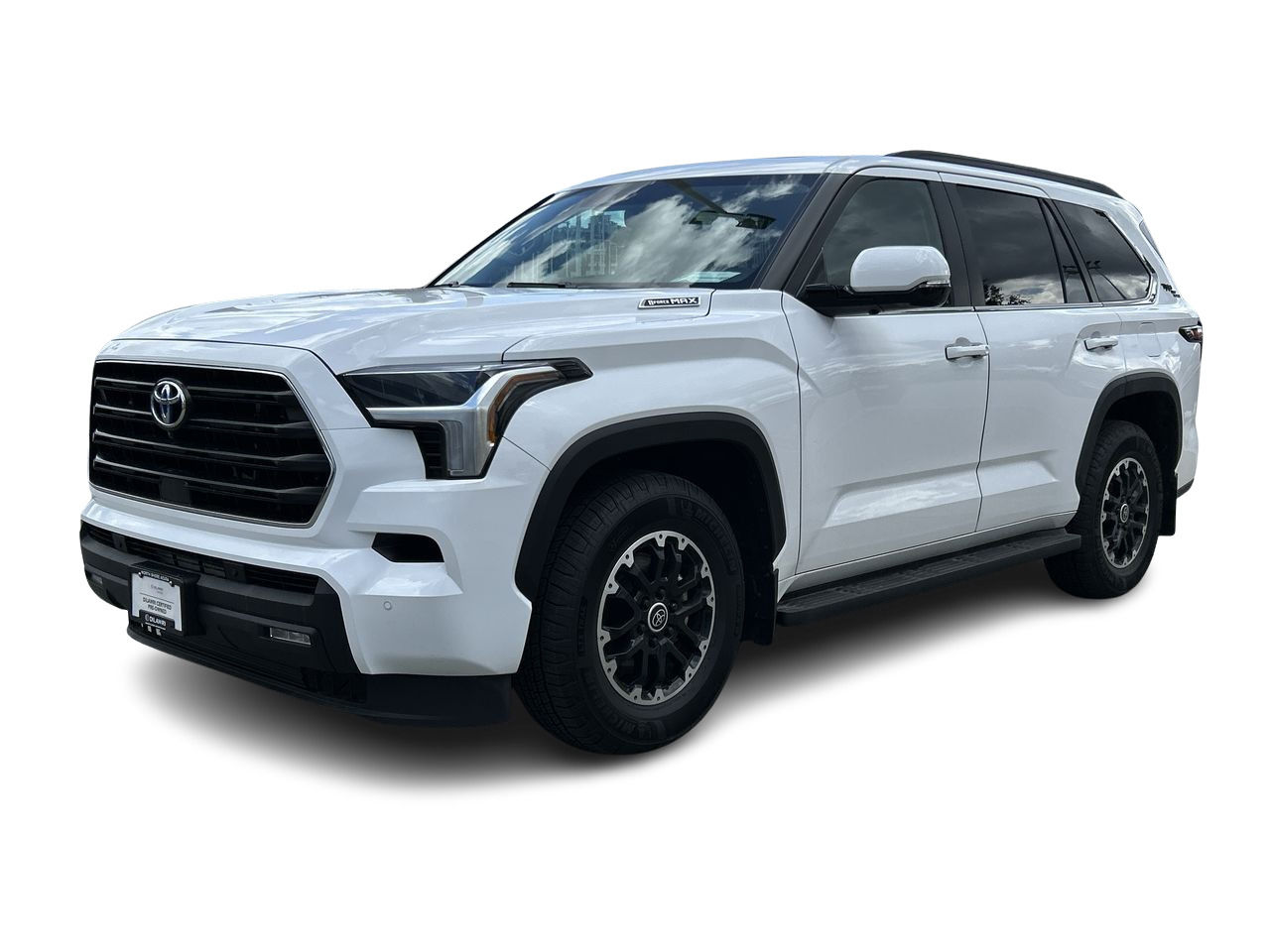 2024 Toyota Sequoia Hybrid in North Vancouver, British Columbia