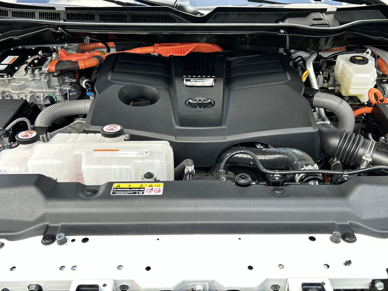 2024 Toyota Sequoia Hybrid in North Vancouver, British Columbia