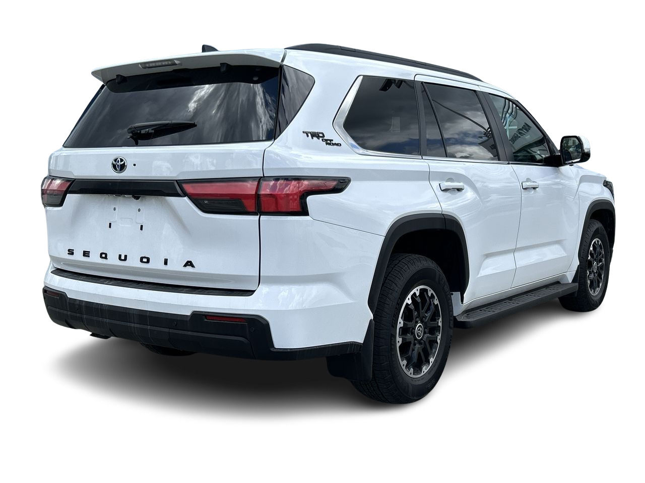 2024 Toyota Sequoia Hybrid in North Vancouver, British Columbia