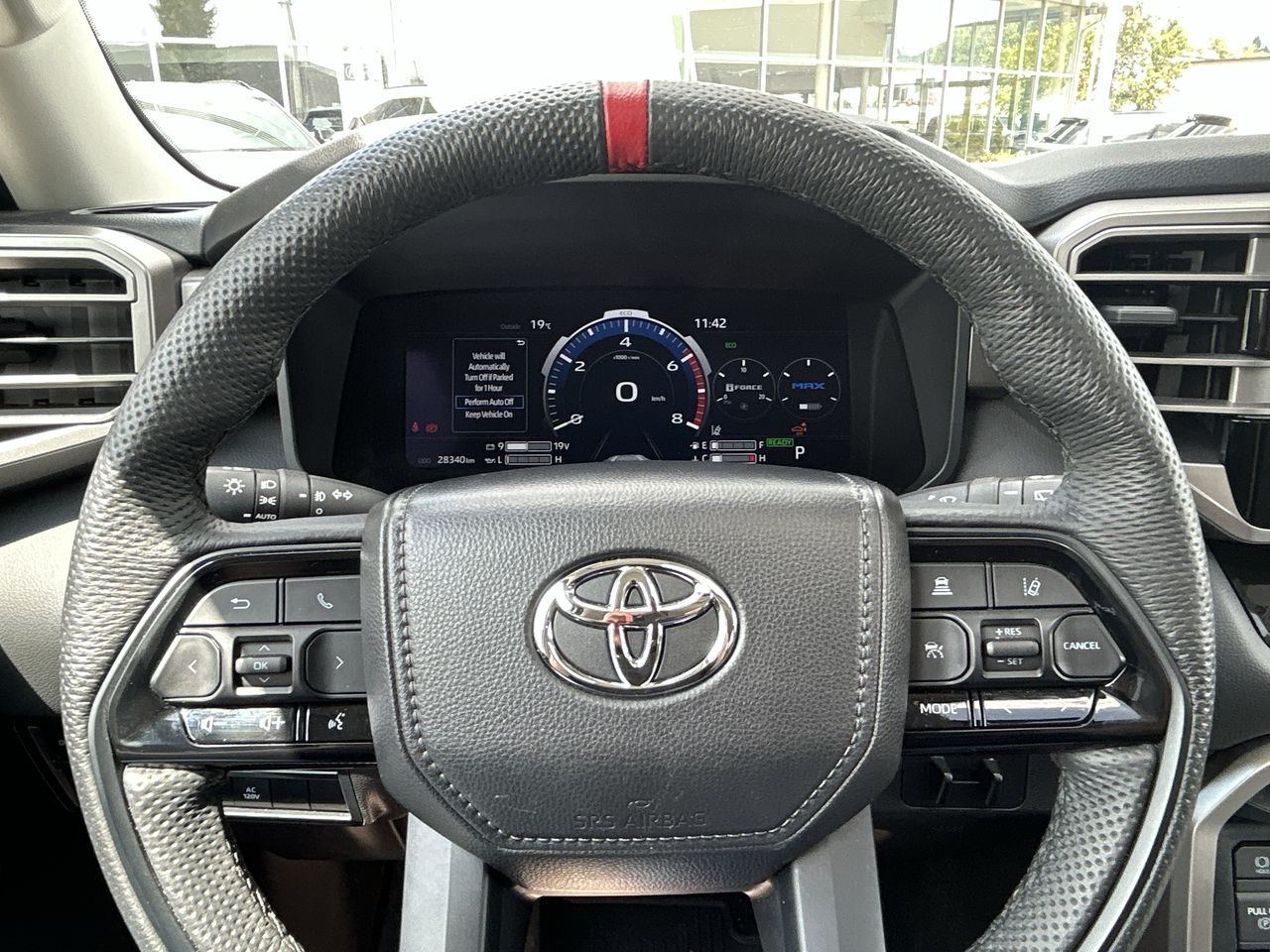 2024 Toyota Sequoia Hybrid in North Vancouver, British Columbia