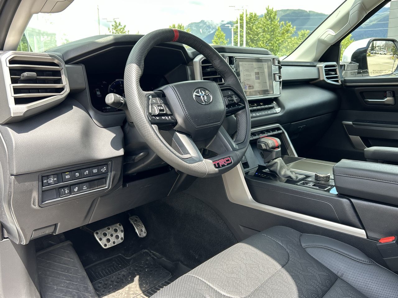 2024 Toyota Sequoia Hybrid in North Vancouver, British Columbia