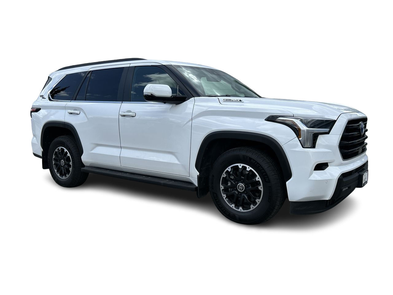 2024 Toyota Sequoia Hybrid in North Vancouver, British Columbia