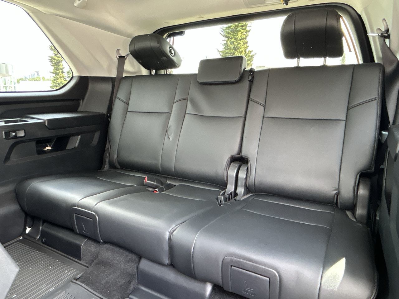 2024 Toyota Sequoia Hybrid in North Vancouver, British Columbia