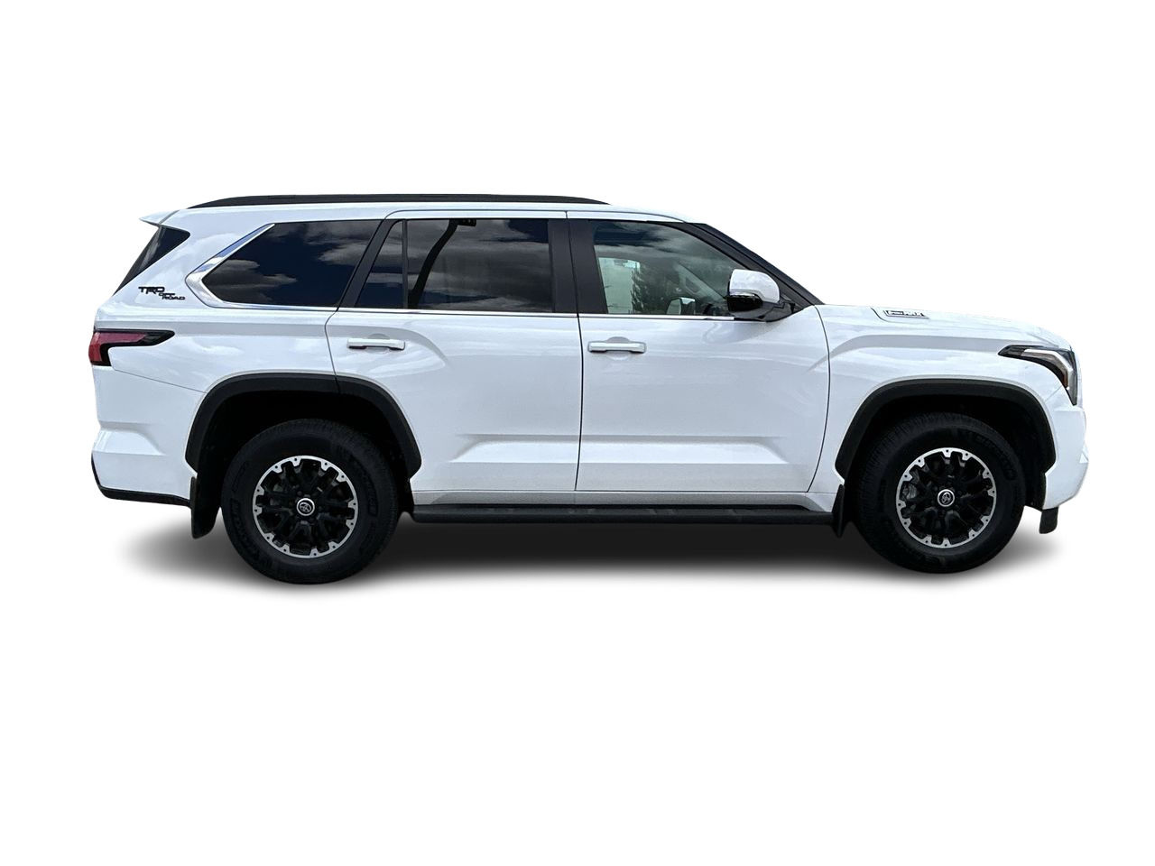 2024 Toyota Sequoia Hybrid in North Vancouver, British Columbia