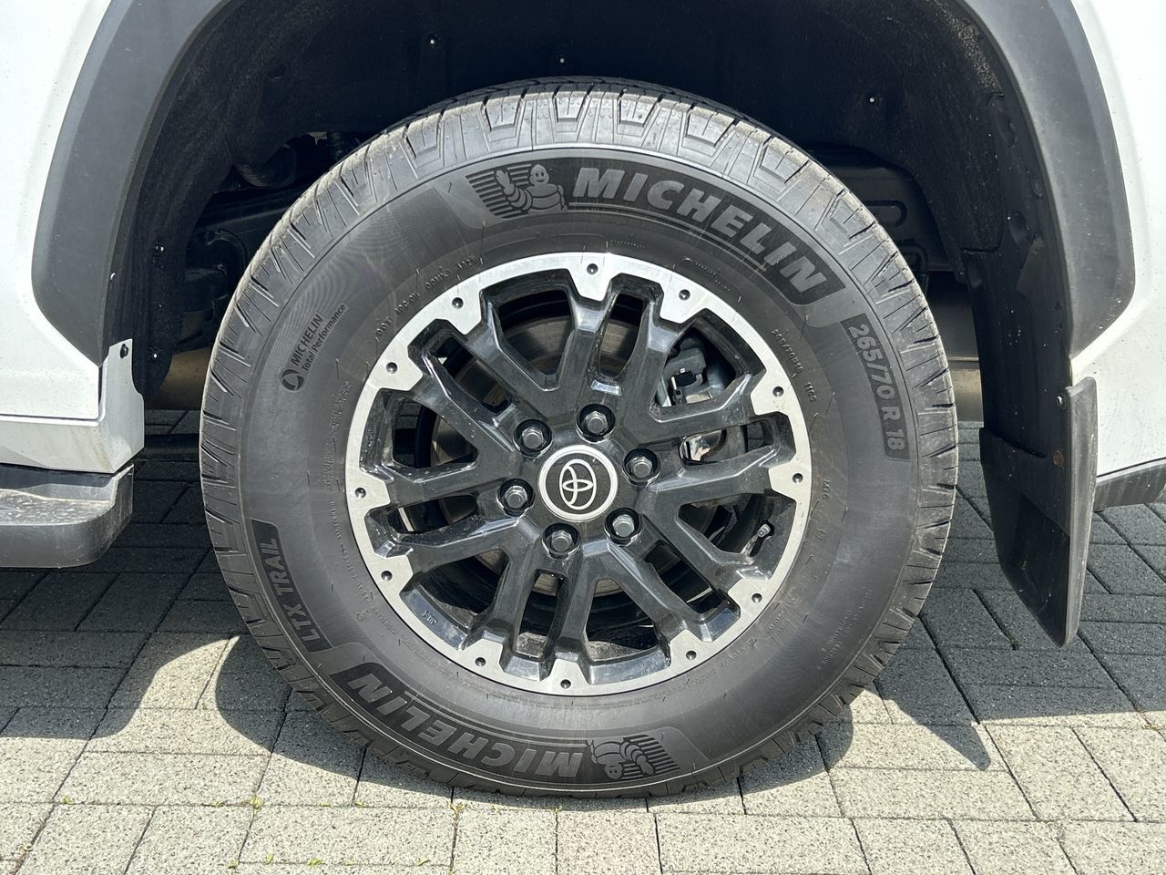 2024 Toyota Sequoia Hybrid in North Vancouver, British Columbia