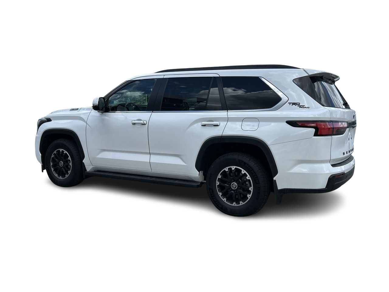 2024 Toyota Sequoia Hybrid in North Vancouver, British Columbia