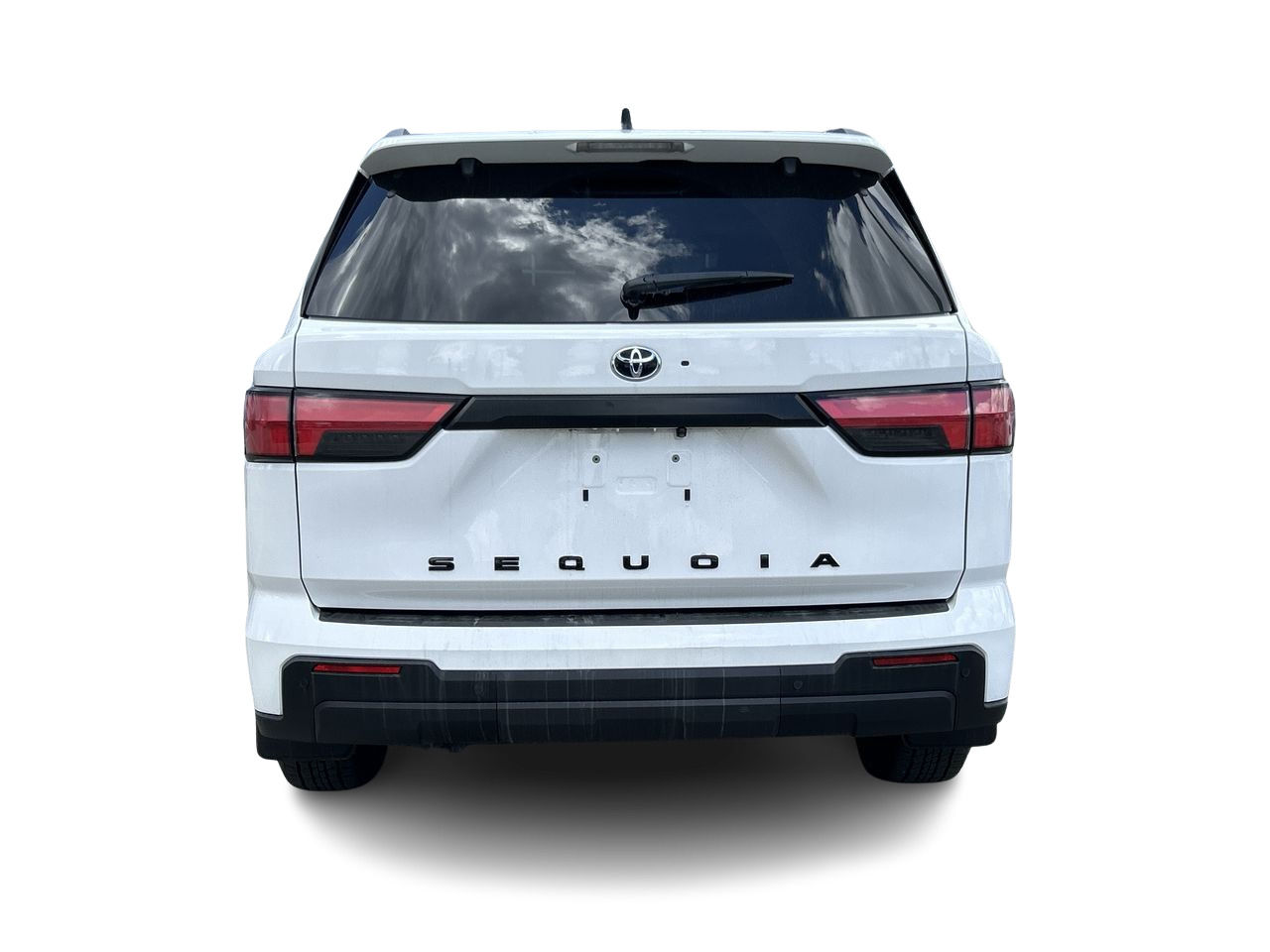2024 Toyota Sequoia Hybrid in North Vancouver, British Columbia