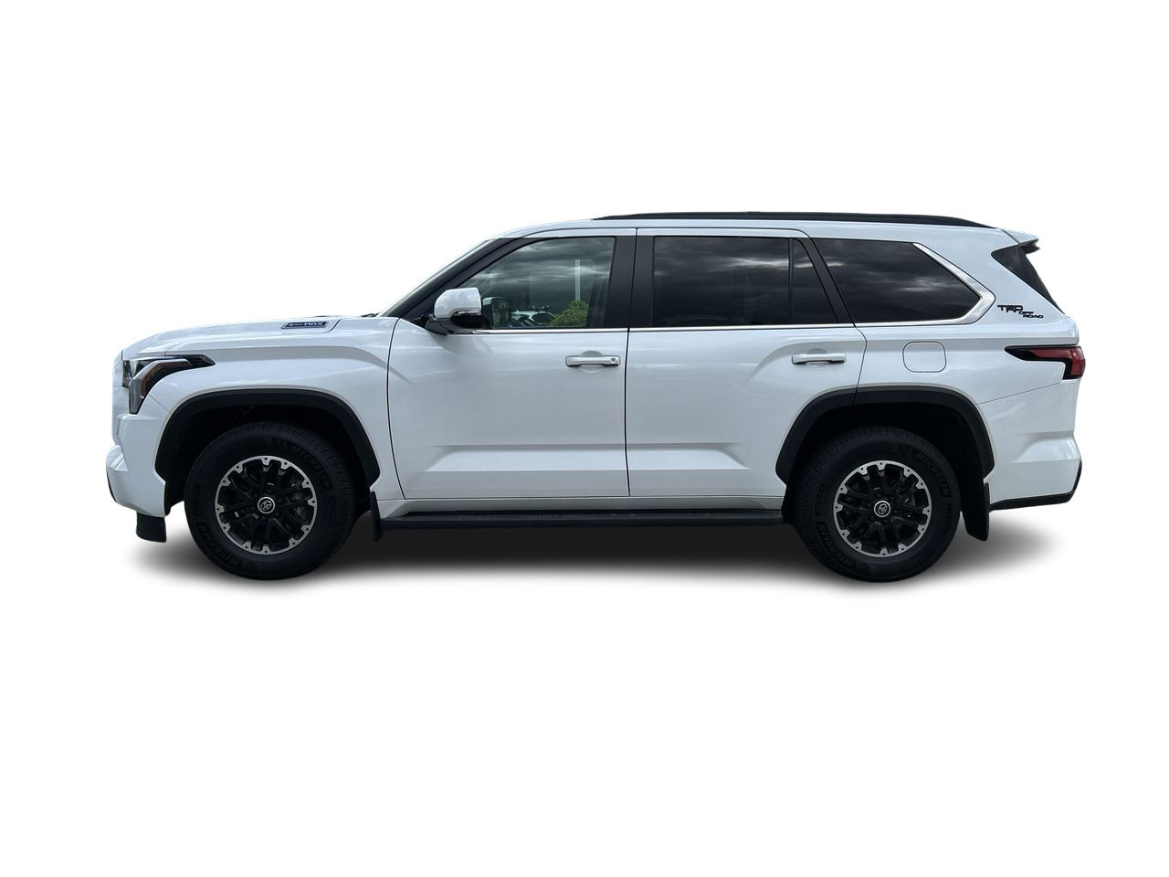 2024 Toyota Sequoia Hybrid in North Vancouver, British Columbia