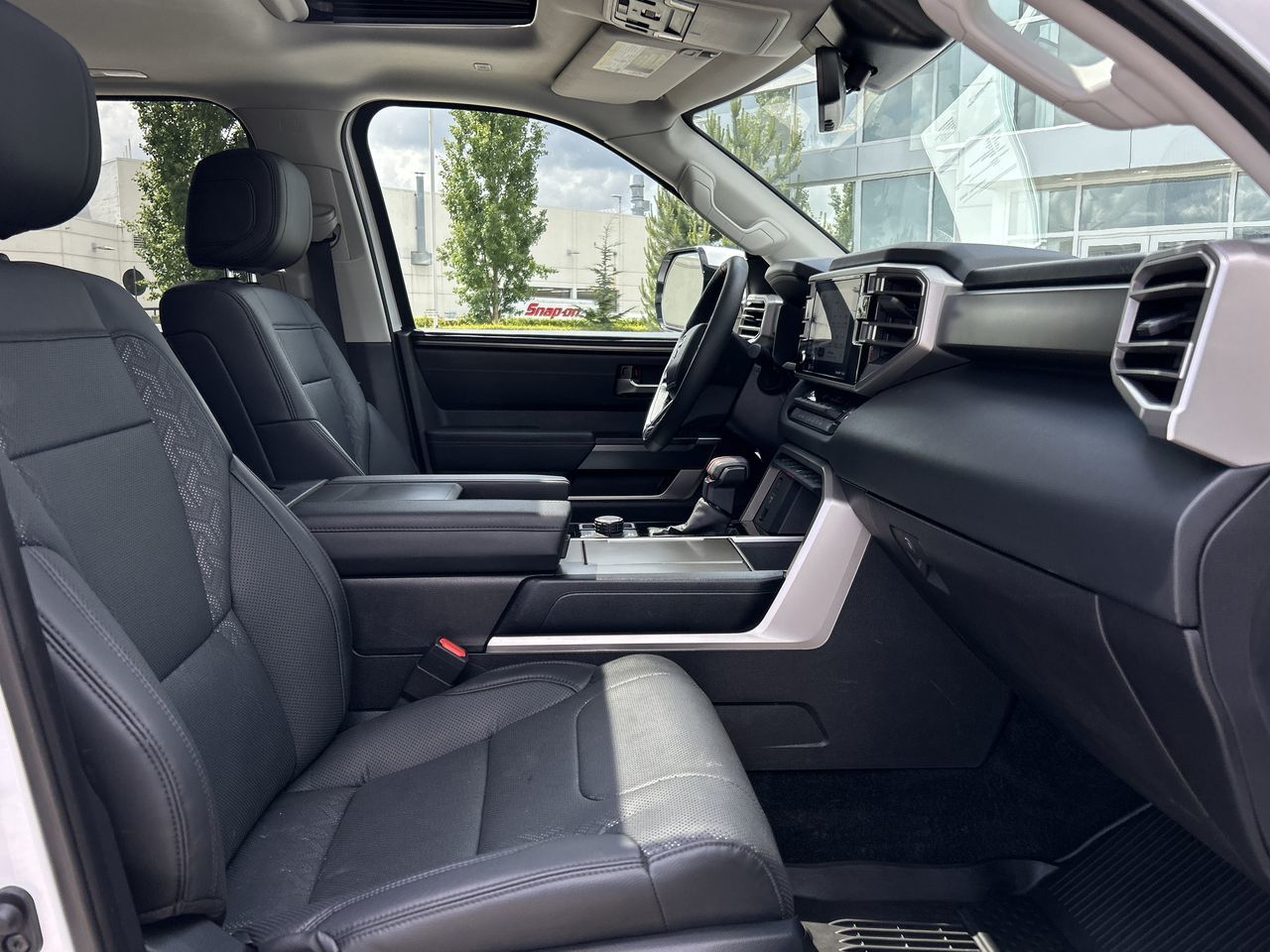 2024 Toyota Sequoia Hybrid in North Vancouver, British Columbia