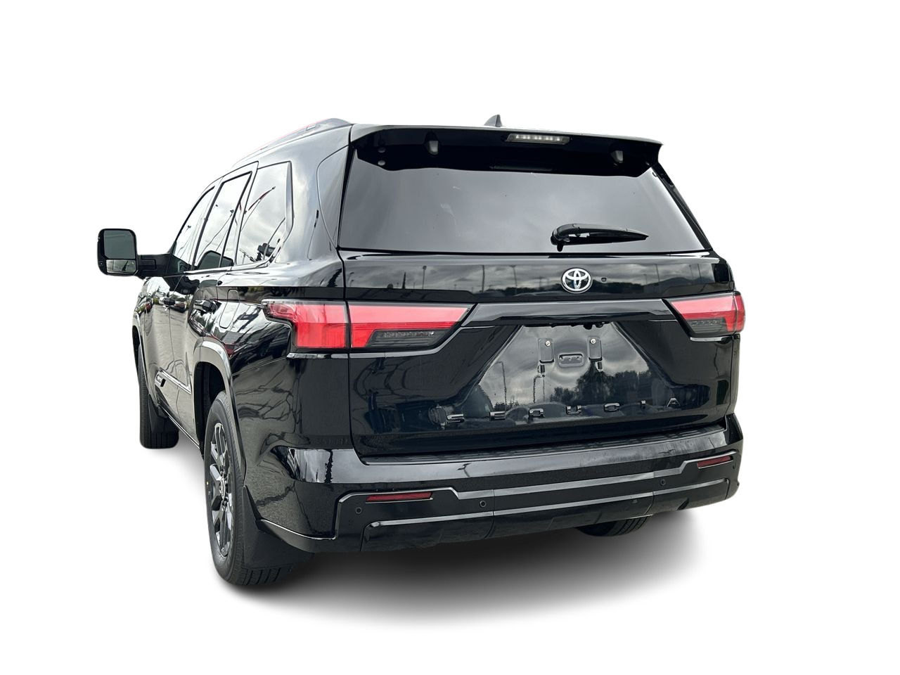 2024 Toyota Sequoia Hybrid in North Vancouver, British Columbia