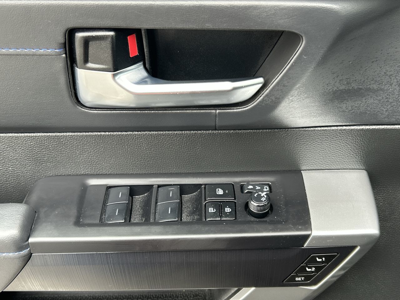 2024 Toyota Sequoia Hybrid in North Vancouver, British Columbia
