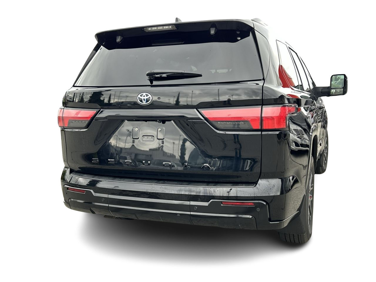 2024 Toyota Sequoia Hybrid in North Vancouver, British Columbia