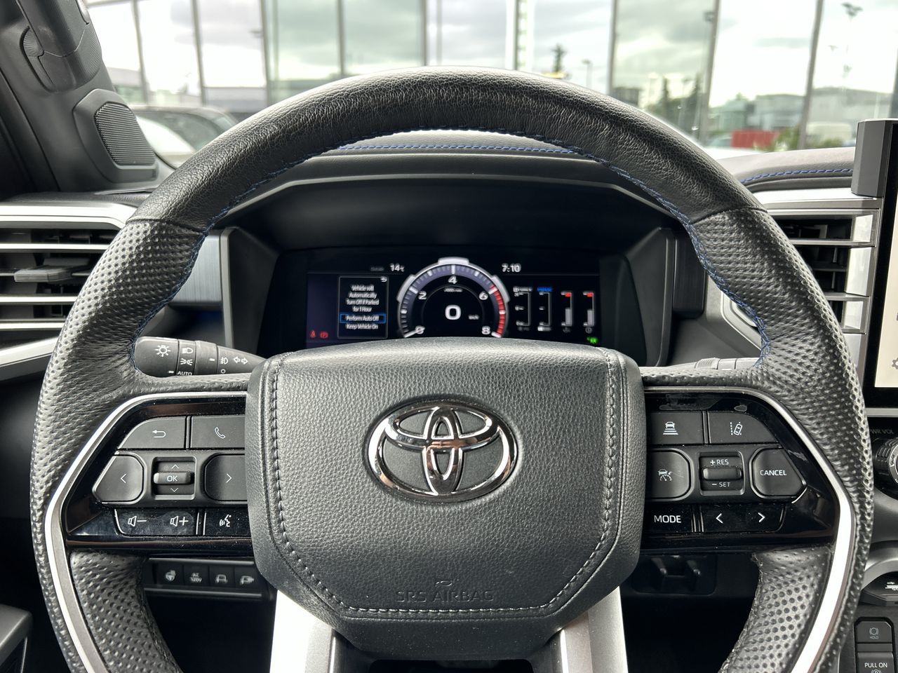 2024 Toyota Sequoia Hybrid in North Vancouver, British Columbia