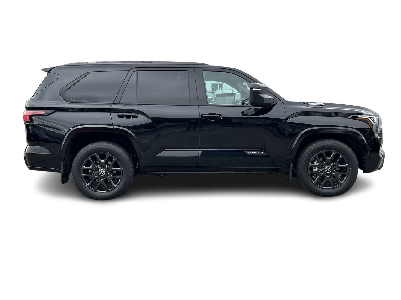 2024 Toyota Sequoia Hybrid in North Vancouver, British Columbia