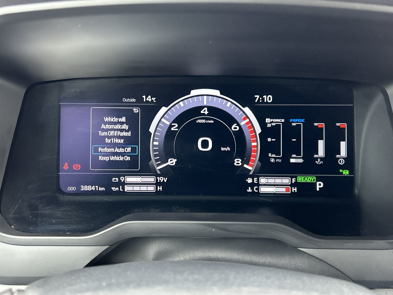 2024 Toyota Sequoia Hybrid in North Vancouver, British Columbia