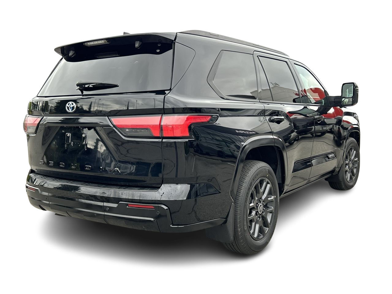 2024 Toyota Sequoia Hybrid in North Vancouver, British Columbia
