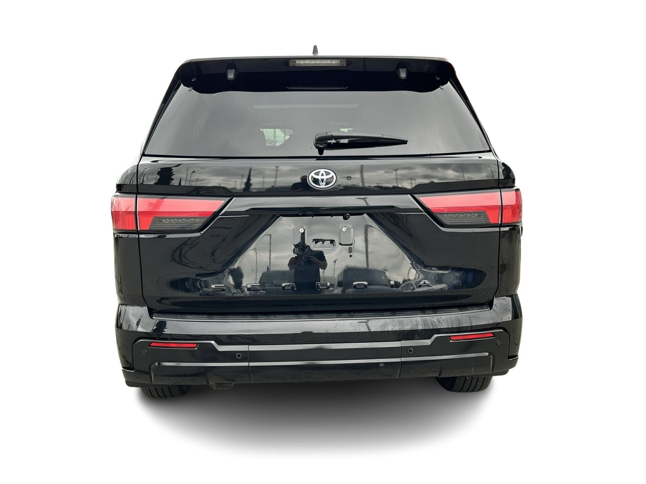 2024 Toyota Sequoia Hybrid in North Vancouver, British Columbia