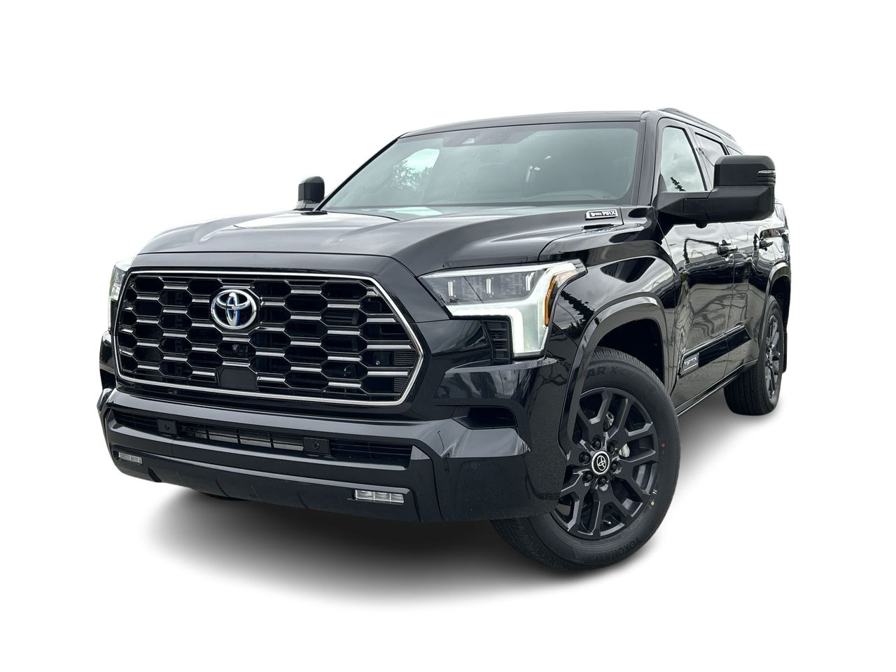 2024 Toyota Sequoia Hybrid in North Vancouver, British Columbia