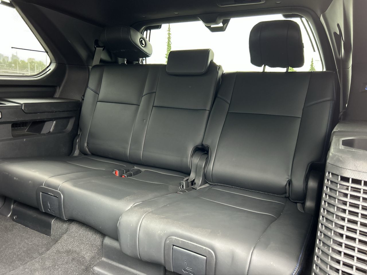 2024 Toyota Sequoia Hybrid in North Vancouver, British Columbia