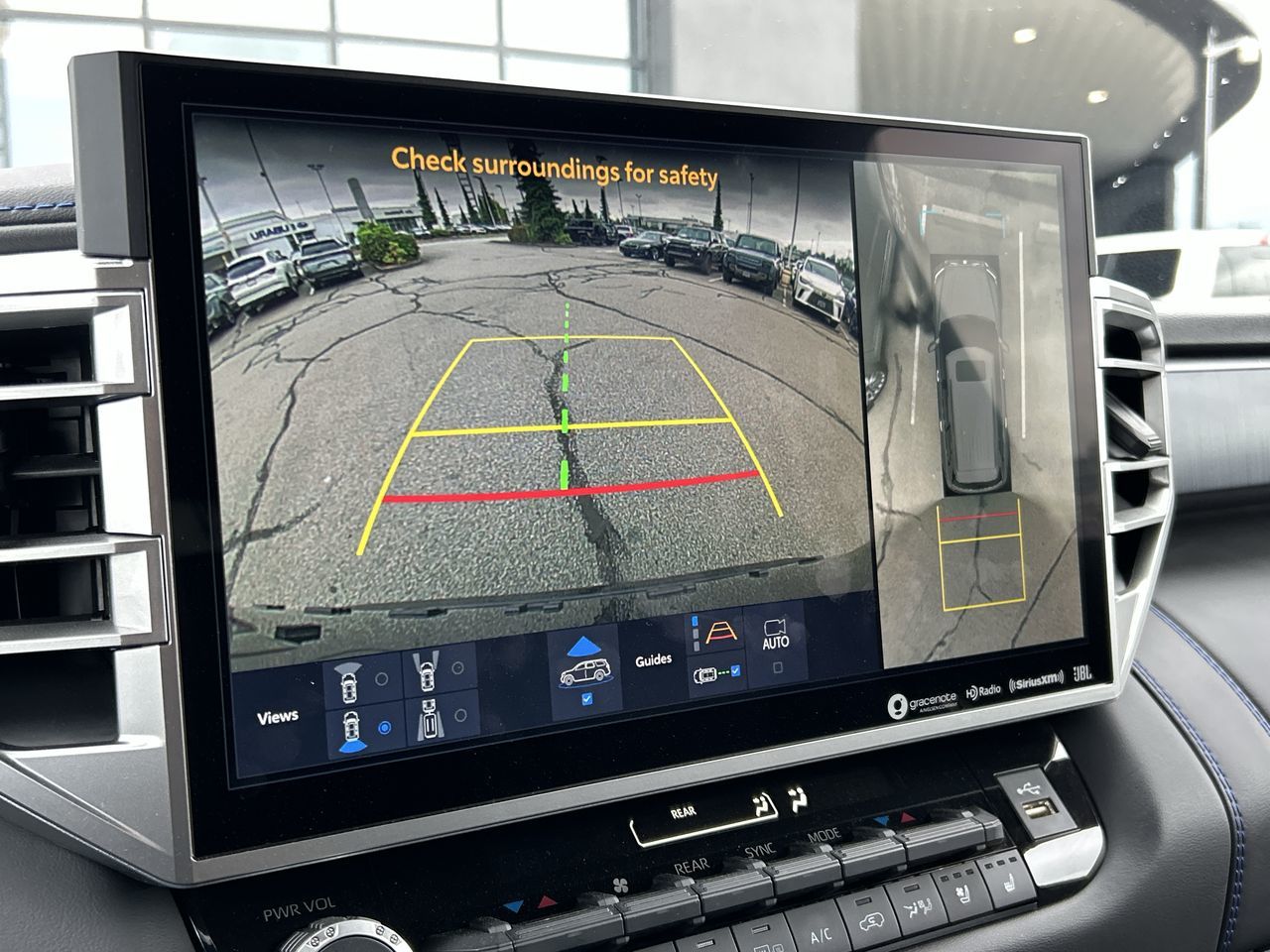 2024 Toyota Sequoia Hybrid in North Vancouver, British Columbia