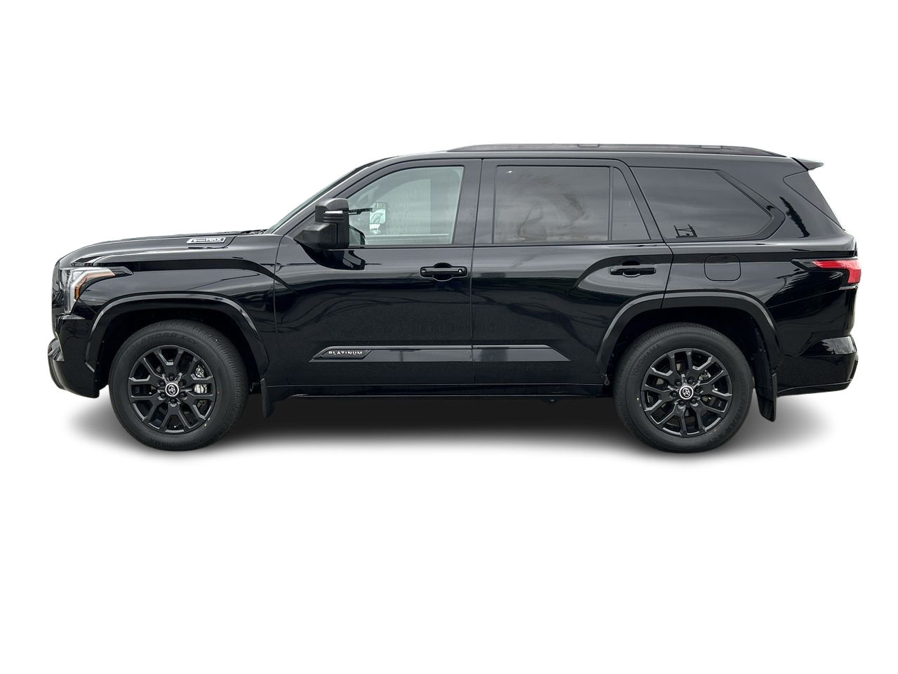 2024 Toyota Sequoia Hybrid in North Vancouver, British Columbia