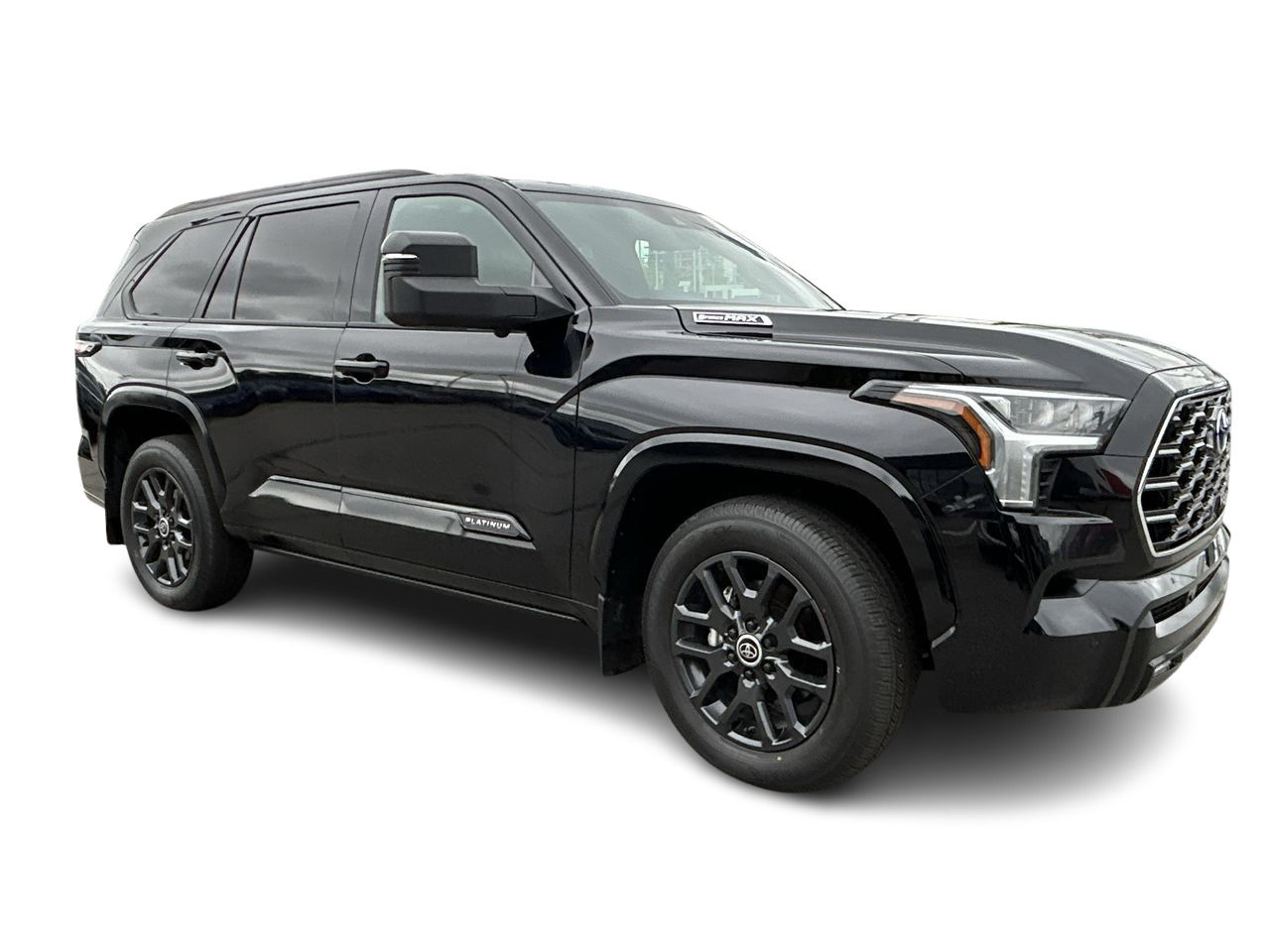 2024 Toyota Sequoia Hybrid in North Vancouver, British Columbia