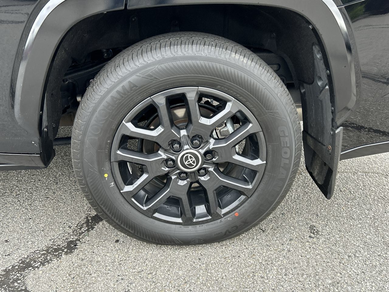 2024 Toyota Sequoia Hybrid in North Vancouver, British Columbia