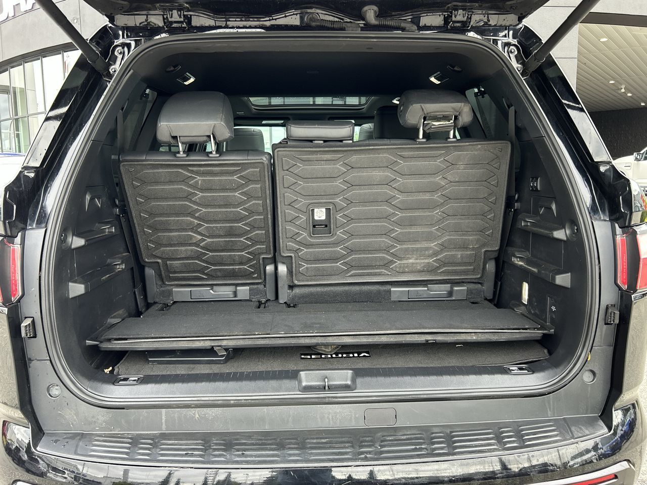 2024 Toyota Sequoia Hybrid in North Vancouver, British Columbia