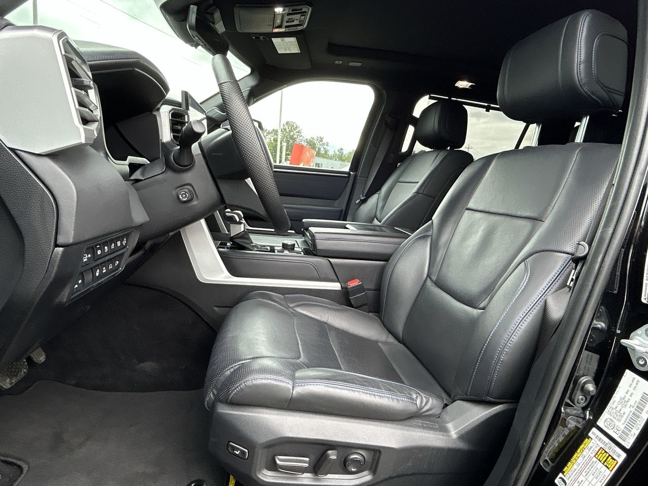 2024 Toyota Sequoia Hybrid in North Vancouver, British Columbia