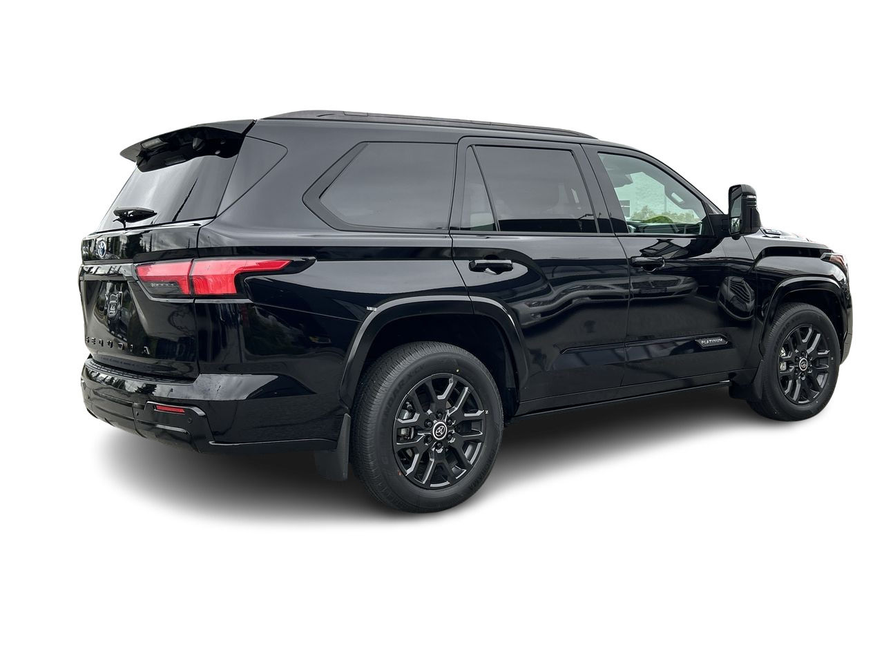 2024 Toyota Sequoia Hybrid in North Vancouver, British Columbia