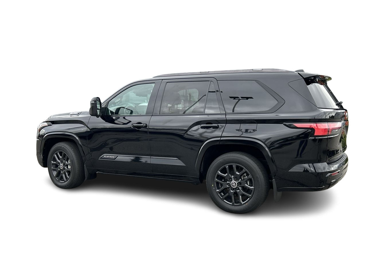 2024 Toyota Sequoia Hybrid in North Vancouver, British Columbia