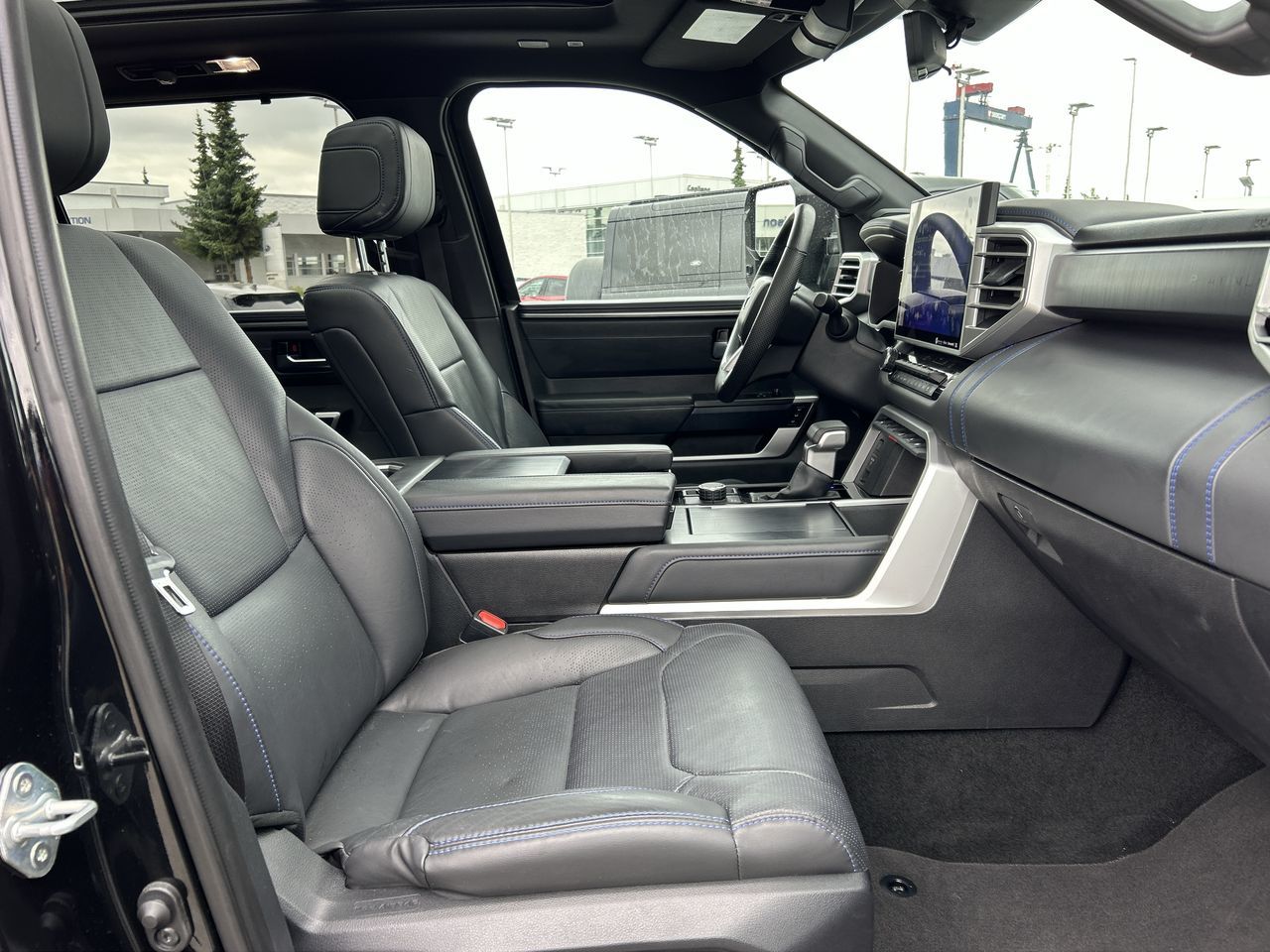 2024 Toyota Sequoia Hybrid in North Vancouver, British Columbia