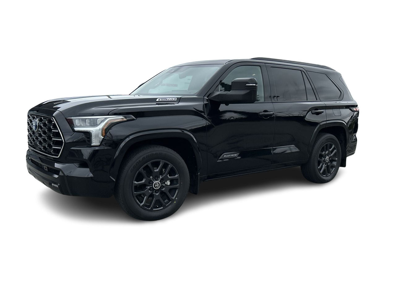 2024 Toyota Sequoia Hybrid in North Vancouver, British Columbia