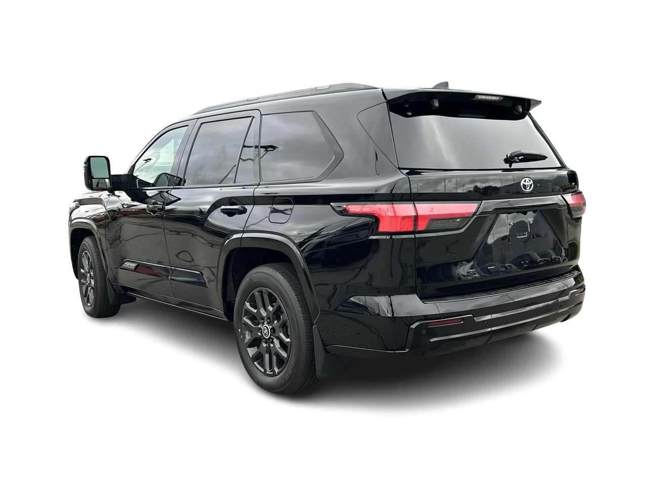 2024 Toyota Sequoia Hybrid in North Vancouver, British Columbia