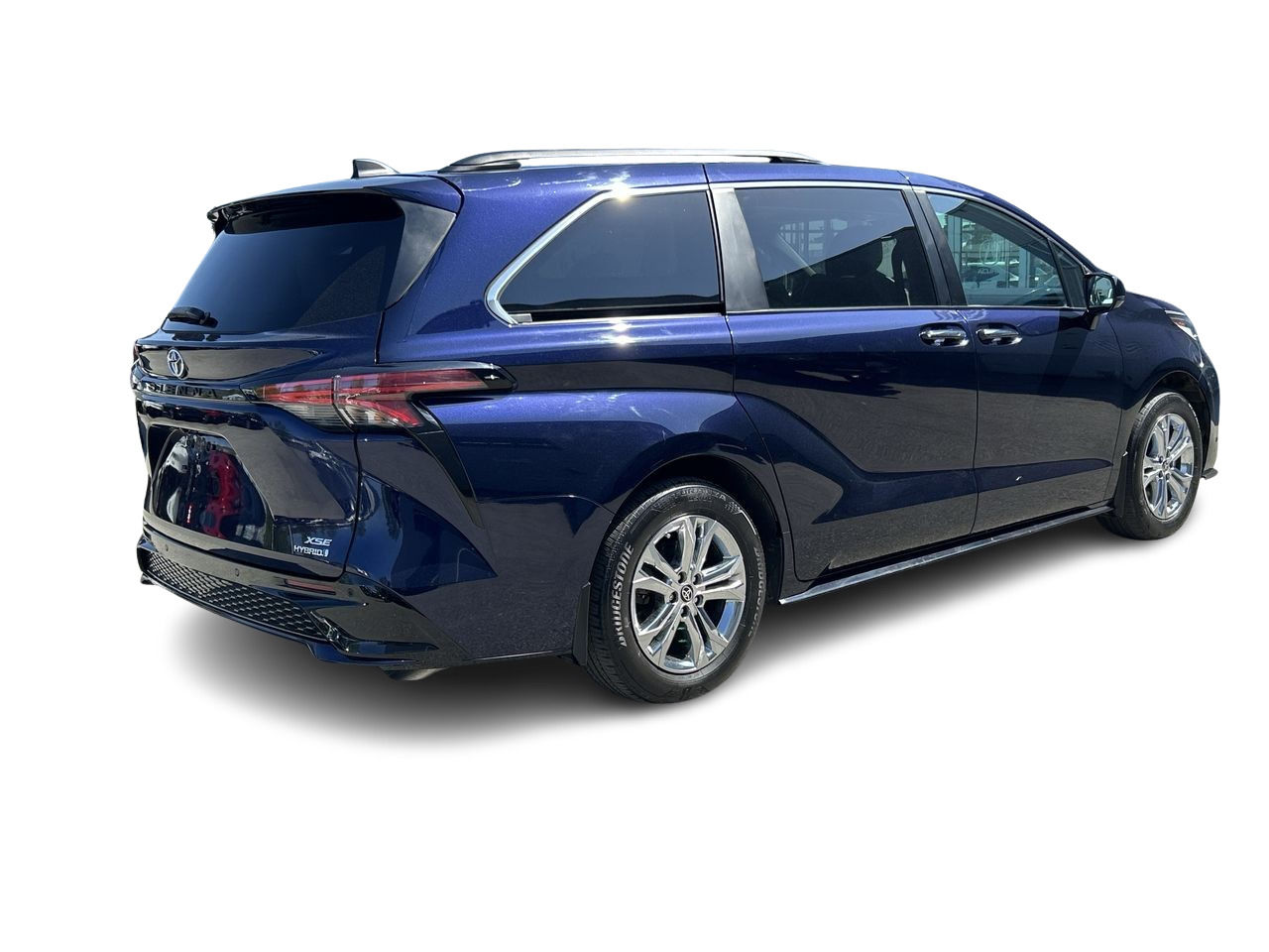 2022 Toyota Sienna Hybrid in North Vancouver, British Columbia